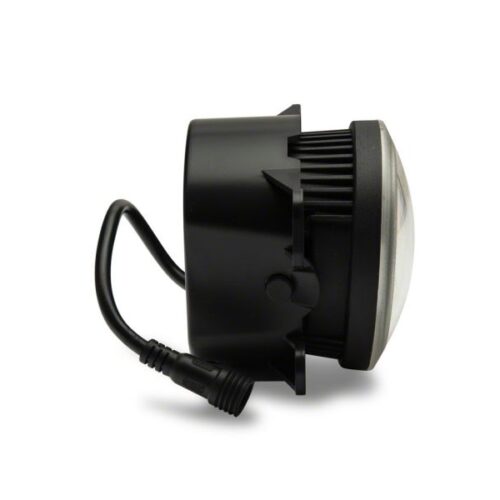 Raxiom for 2010-2023 Jeep Wrangler JK & JL Axial Series LED DRL Fog Lights - Image 8