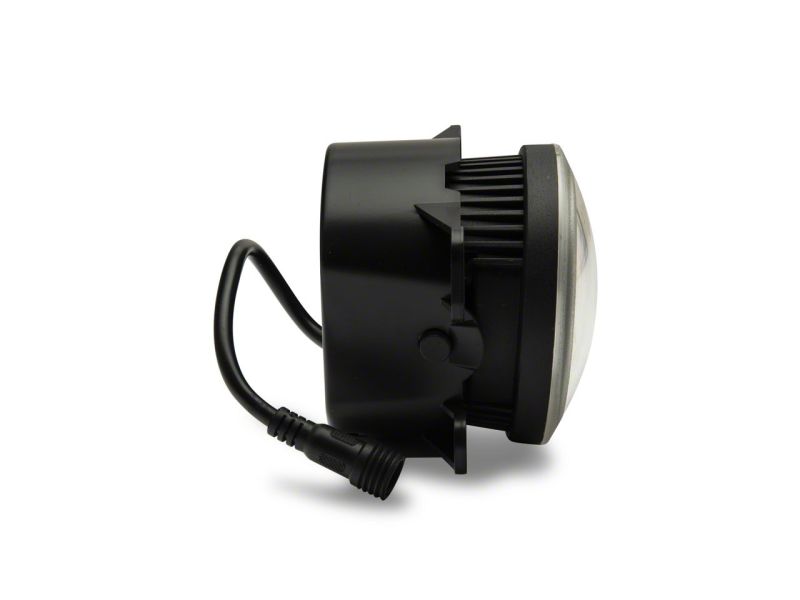 Raxiom for 2010-2023 Jeep Wrangler JK & JL Axial Series LED DRL Fog Lights - Image 8