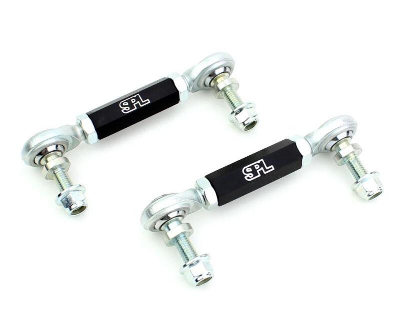 SPL Rear Sway Bar End Links for 2012+ BMW 3 Series/4 Series F3X - Image 4