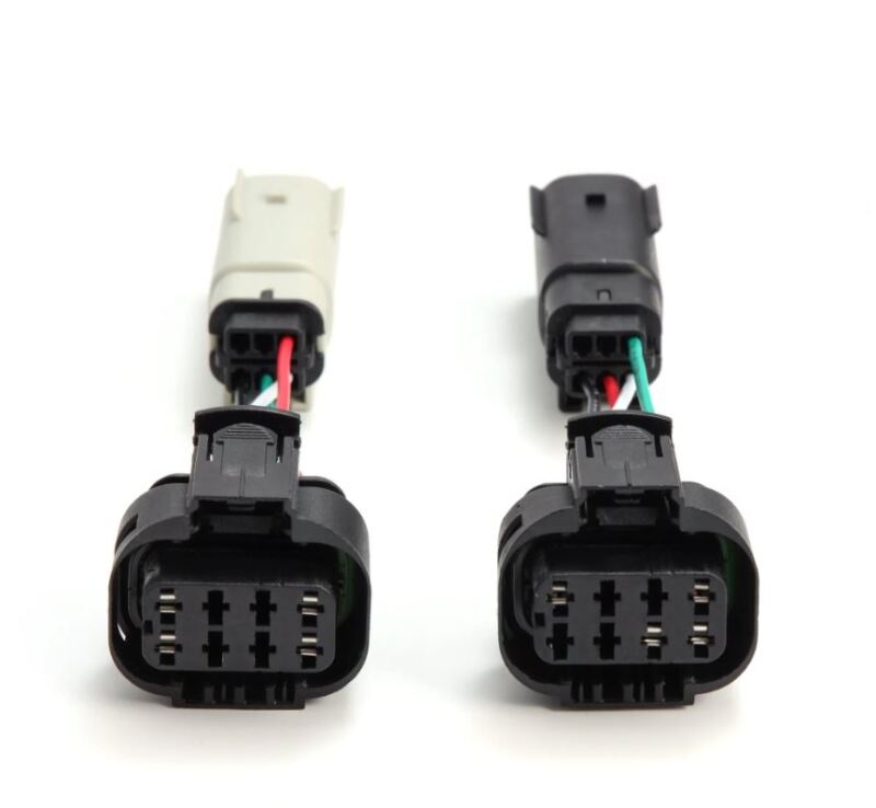AlphaRex Stock Halogen Tail Lights to AlphaRex LUXX-Series Tail Lights Converters (For 620030) - Image 3