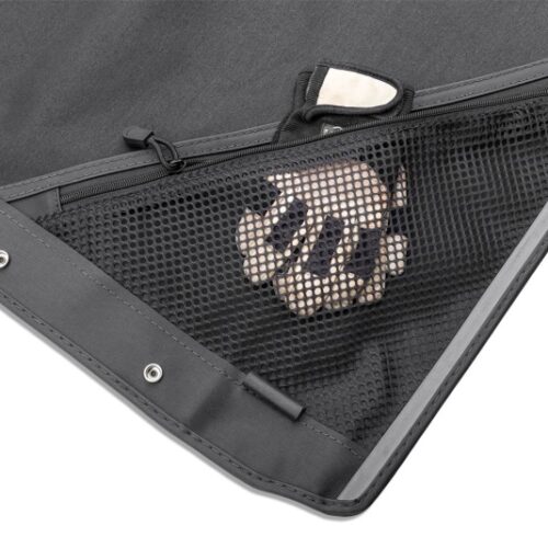 Rugged Ridge Complete Soft Top w/Black Frame 76-95 Jeep Wrangler CJ/YJ - Image 5