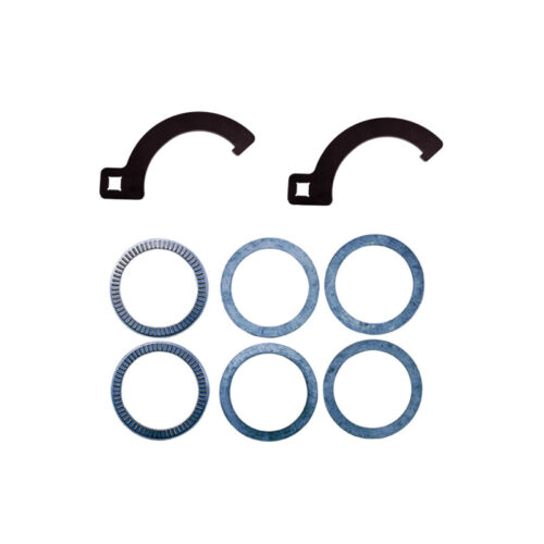 Alternative view of QA1 99-06 Chevrolet Silverado 1500 2WD Front Coil-Over Kit - Double Adjustable