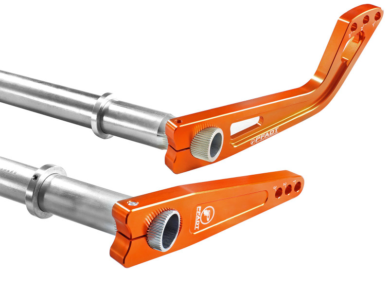 aFe Power Control PFADT Series Racing Sway Bars Heavy Rate 05-13 Chevrolet Corvette (C6) - Image 5