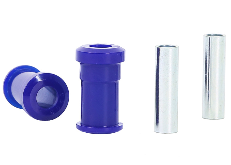 SuperPro 1978 Toyota Cressida Base Front Lower Inner Control Arm Bushing Kit - Image 3