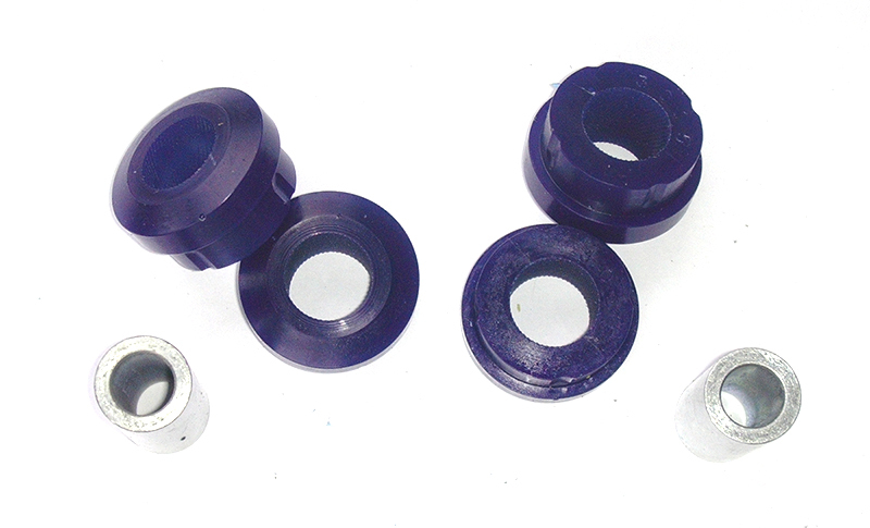 SuperPro 1990 Lexus LS400 Base Rear Lower Control Arm Outer Bushing Kit - Image 2