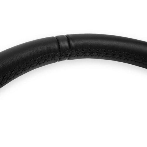 PRP Comp-R Leather Steering Wheel - Black - Image 3