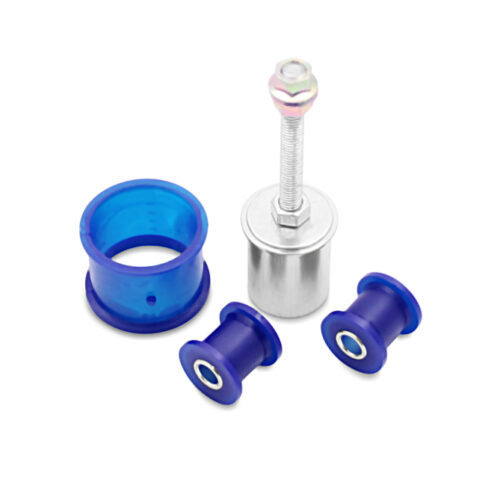 SuperPro 2008 Subaru Impreza Outback Sport Front Steering Rack & Pinion Mount Bushing Set - Image 2