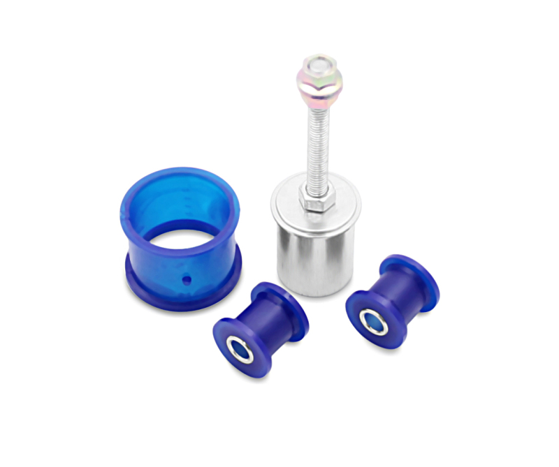 SuperPro 2008 Subaru Impreza Outback Sport Front Steering Rack & Pinion Mount Bushing Set - Image 2