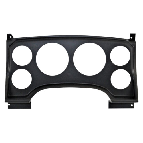 Autometer Direct Fit Gauge Mount 94-97 Chevy S10 Truck (2 x 3-3/8in. / 4 x 2-1/16in.)