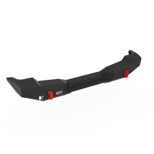 ARB Rear Bar Suits Jl Txt Black for 2018-2025 Jeep Wrangler - Image 9