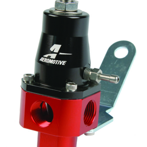 Aeromotive Universal Bypass Regulator - 3-Port 3/8in NPT - Image 2