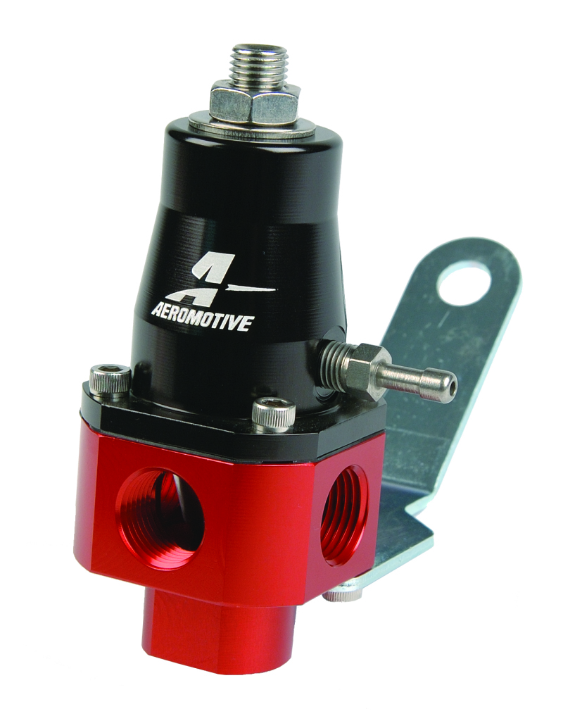 Aeromotive Universal Bypass Regulator - 3-Port 3/8in NPT - Image 2