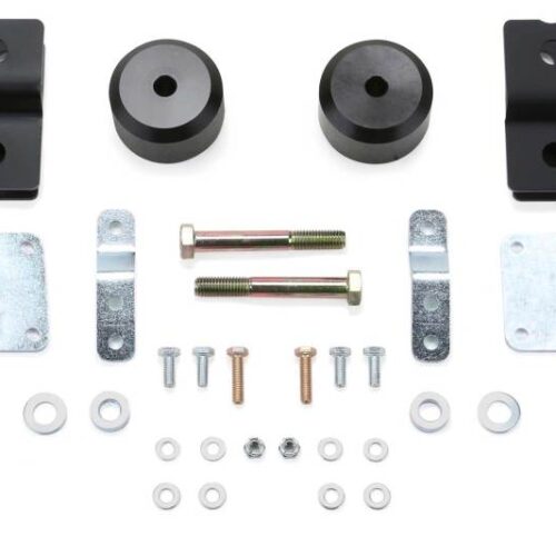 Fabtech 17-24 Ford F250/350 4WD 2in Leveling System