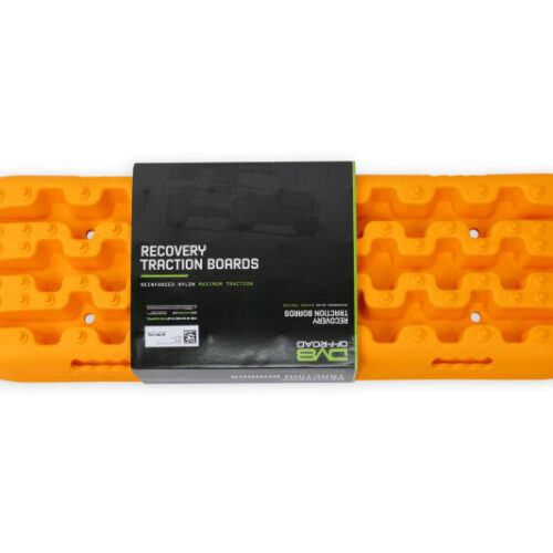 DV8 Offroad DV8 Xtract Traction Boards | Pair | Orange