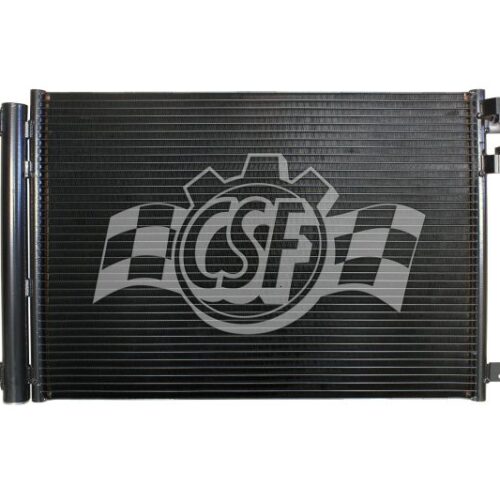 CSF 10887 for 2015 Volkswagen Golf 1.4L Turbo A/C Condenser