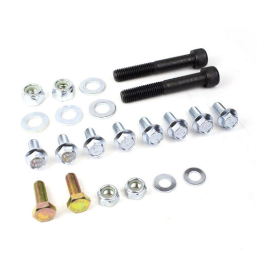 ISR Performance JZ / R154 Swap Mounts for Nissan 240sx S13/14 - Image 3