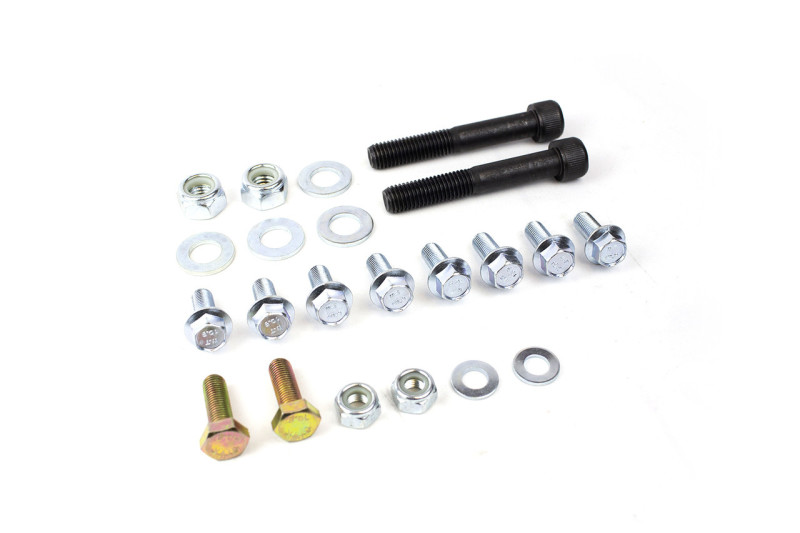 ISR Performance JZ / R154 Swap Mounts for Nissan 240sx S13/14 - Image 3