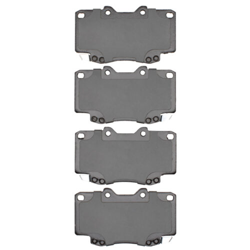 R1 1995-2004 Toyota 4Runner Front R1 Semi Met Pads & Hardware Kit - Image 3