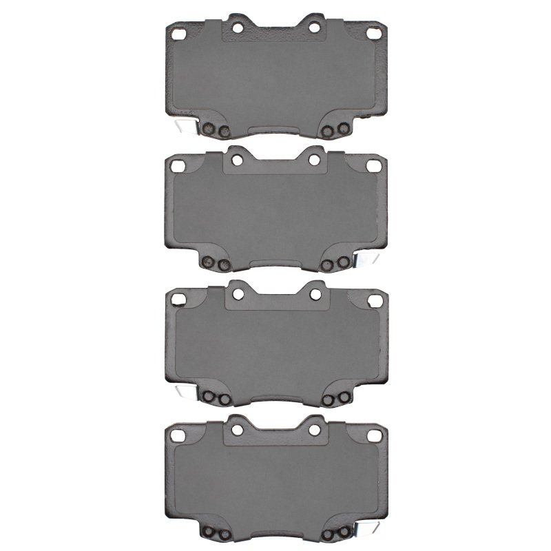 R1 1995-2004 Toyota 4Runner Front R1 Semi Met Pads & Hardware Kit - Image 3