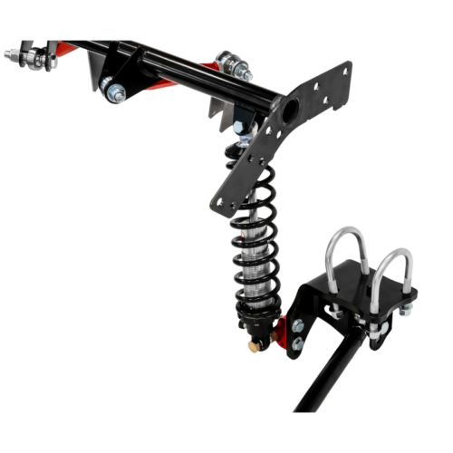 QA1 68-70 Mopar B-Body Rear 4-Link Mod Series Single Adjustable Suspension System - 8 3/4in Housing - Image 4