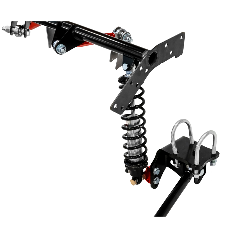QA1 68-70 Mopar B-Body Rear 4-Link Mod Series Single Adjustable Suspension System - 8 3/4in Housing - Image 4
