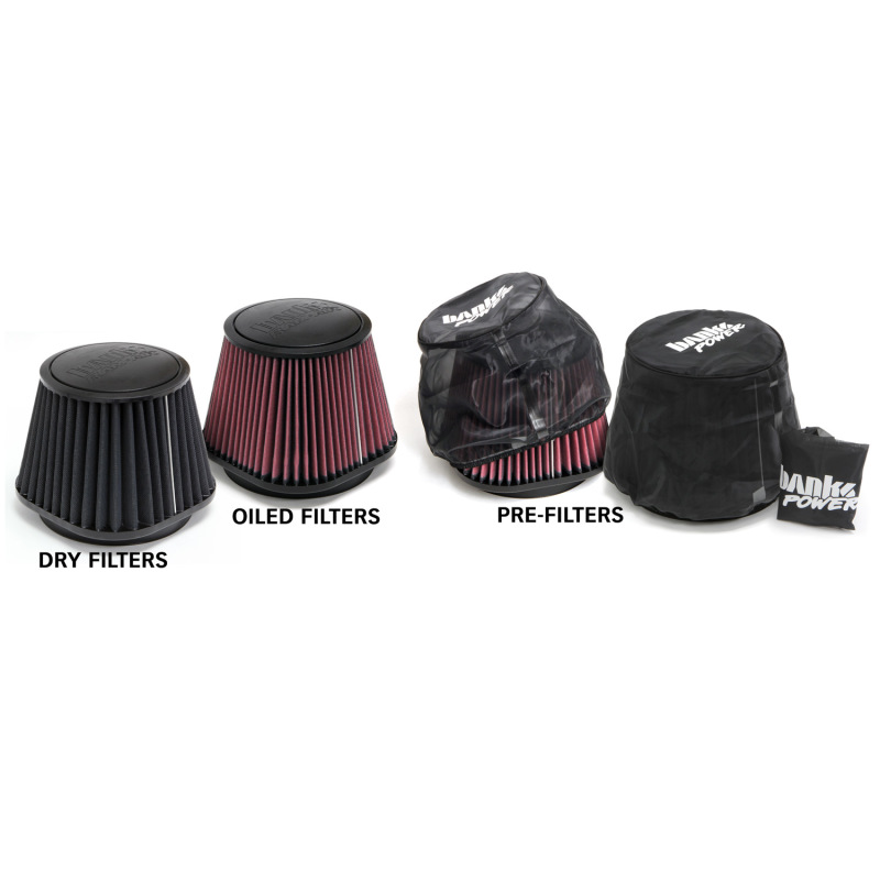 Banks Power 42175 07-09 Dodge 6.7L Ram-Air Intake System - Image 5