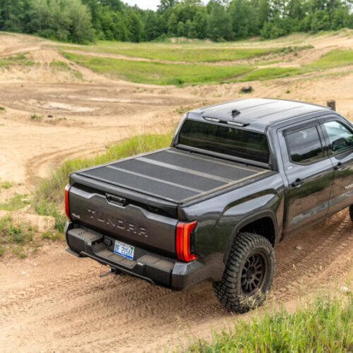 Extang 2024 Toyota Tacoma 5ft Bed Endure ALX - Image 2