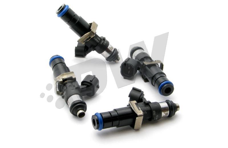 DeatschWerks Bosch EV14 Universal 60mm Standard 50lb/hr Injectors (Set of 4) - Image 5