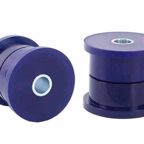 SuperPro 1982 Toyota Celica Supra Rear Subframe Forward Mount Bushing Set - Image 5