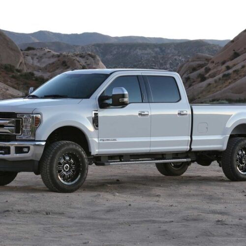 Fabtech 17-20 Ford F250/350 4WD Dirt Logic 2.25 N/R Shock Absorber - Rear - Image 3