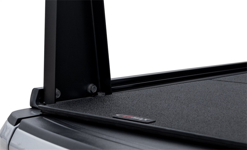 Access ADARAC Aluminum Pro Series 2020+ GM 2500/3500 6ft 8in Bed Truck Rack - Matte Black - Image 8