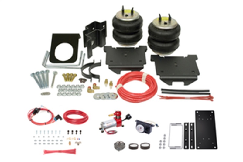 Firestone 01-10 GM C2500HD/C3500HD Analog Ride-Rite All-In-One Kit (W217602869) - Image 2