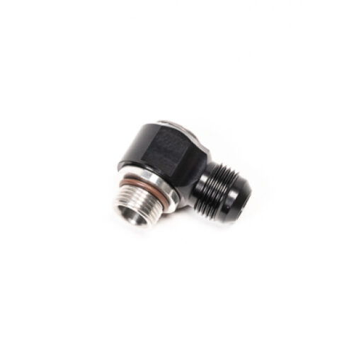 Radium Engineering 8AN ORB Swivel Banjo to 10AN Male Fitting