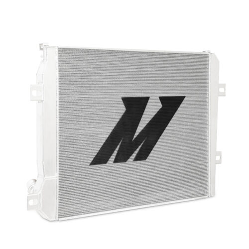 Mishimoto Radiator for 11+ Chevy 6.6L Duramax - Image 4