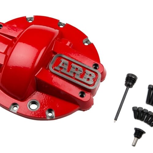 Alternative view of ARB Diff Cover Chev 10 Bolt
