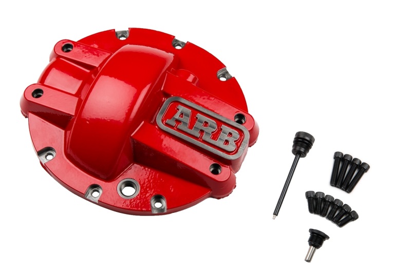 ARB Diff Cover Chev 10 Bolt - Image 2