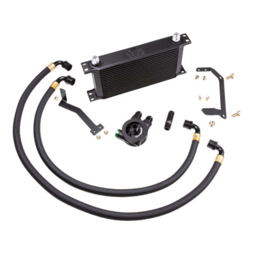 Chase Bays 95-02 Nissan 240SX S14/S15 (w/1JZ/2JZ) Oil Cooler Kit