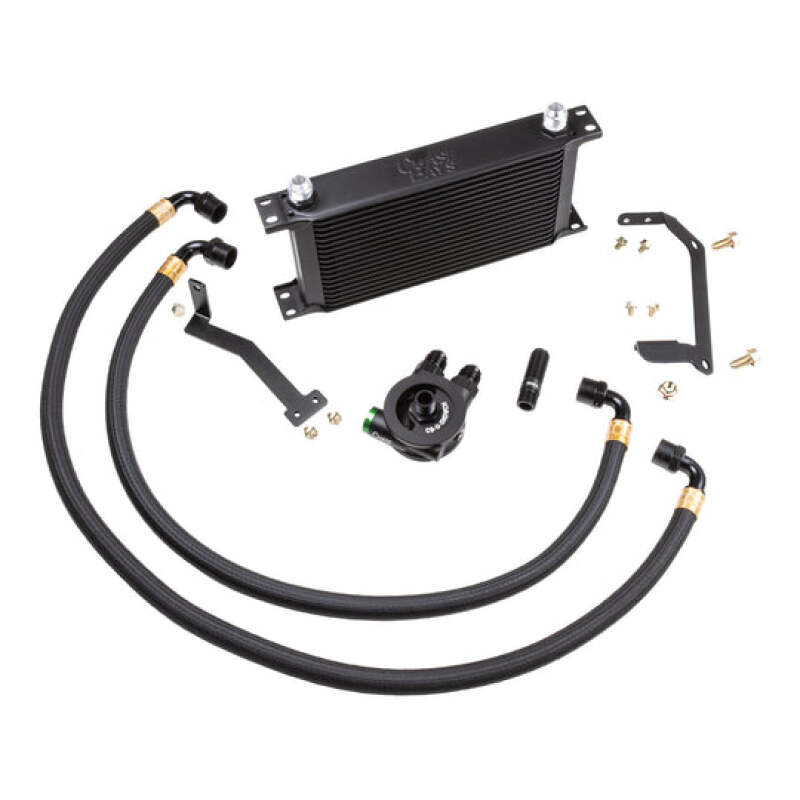 Chase Bays 95-02 Nissan 240SX S14/S15 (w/S13 SR20DET) Oil Cooler Kit