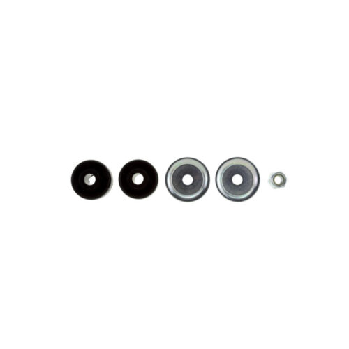 Bilstein 5100 Series for 2009 Jeep Wrangler X-S Front 46mm Monotube Shock Absorber - Image 3