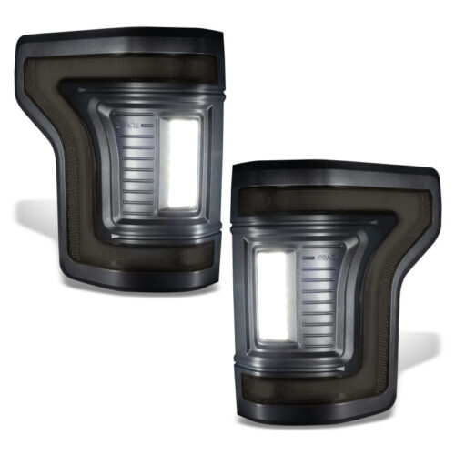 Oracle Lighting 15-20 Ford F-150 Reverse LED Modules Flush Tail Light - Tinted - Image 5