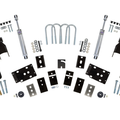 UMI Performance 15-2024 Ford F-150 Rear 3.5in-6.5in Lowering Kit