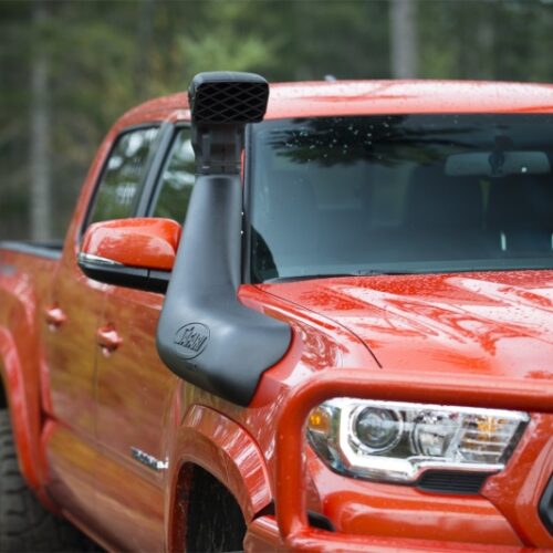 Alternative view of ARB Safari 4X4 Snorkel Armax for Tacoma Gen3 3.5L 2Gr-Fks 9/15+