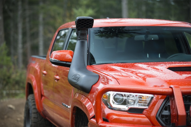 ARB Safari 4X4 Snorkel Armax for Tacoma Gen3 3.5L 2Gr-Fks 9/15+ - Image 2