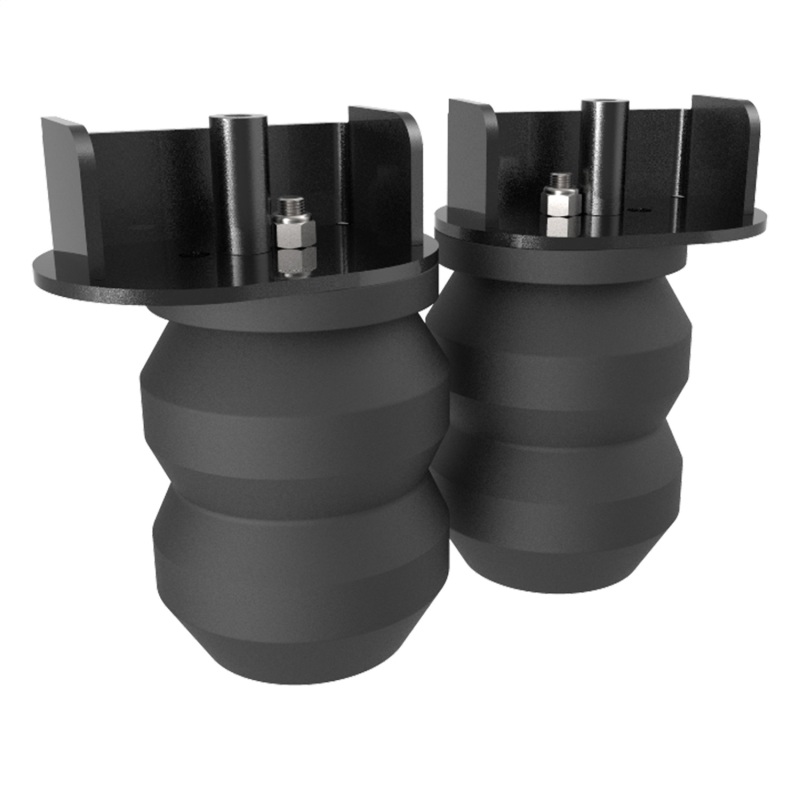 Timbren FR350SDF 1990 Ford F Super Duty Rear Suspension Enhancement System - Image 5