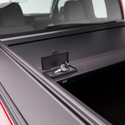 Retrax 2024 Toyota Tacoma 5ft Bed RetraxONE MX - Image 9