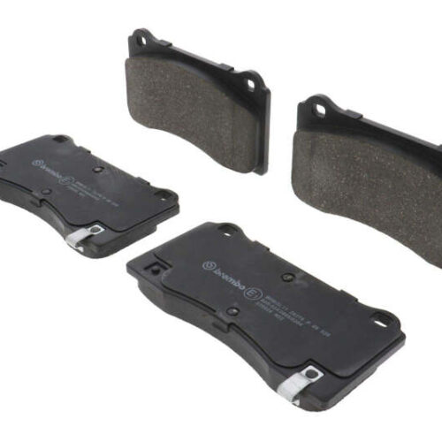 Brembo OE 17-21 Tesla Model 3/2021 Model Y Brake Pad - Front - Image 7