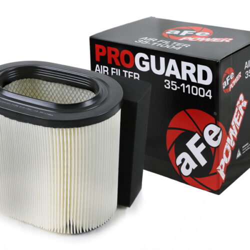 aFe Power ProGuard OE Replacement Air Filter 17-19 Ford Diesel Trucks 6.7L (td) - Image 4