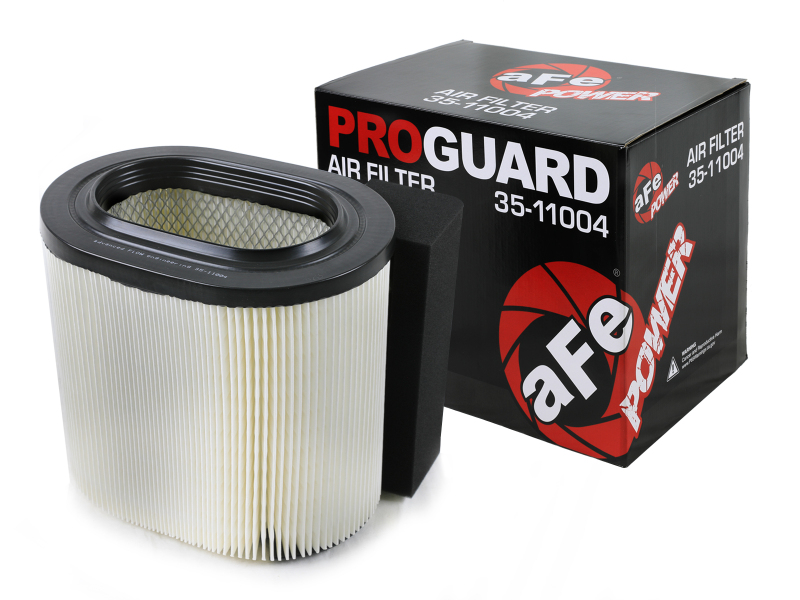 aFe Power ProGuard OE Replacement Air Filter 17-19 Ford Diesel Trucks 6.7L (td) - Image 4