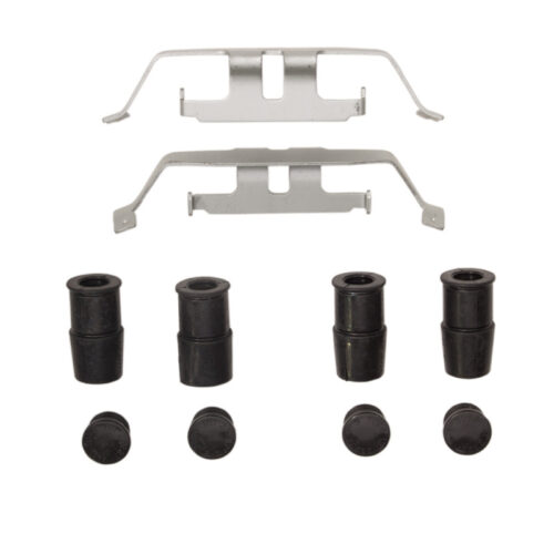 DFC 11-21 BMW 328i Front Euro 5000 Ceramic Brake Pads and Hardware Kit - Image 5