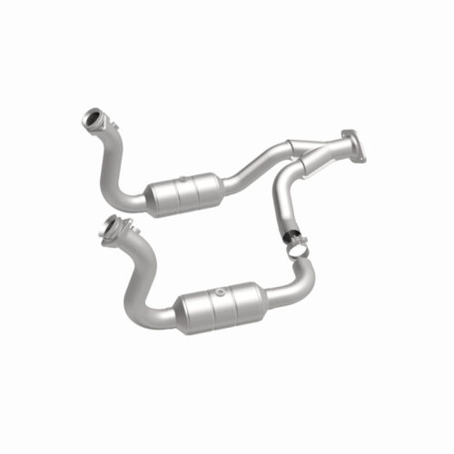 MagnaFlow 08-10 Ford F-350 Super Duty 6.8L Direct Fit Converter - Image 6